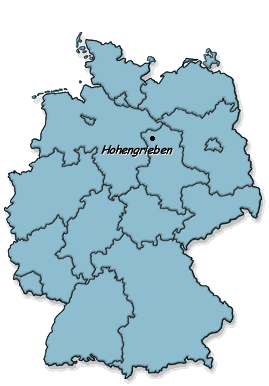 Karte-Deutschland